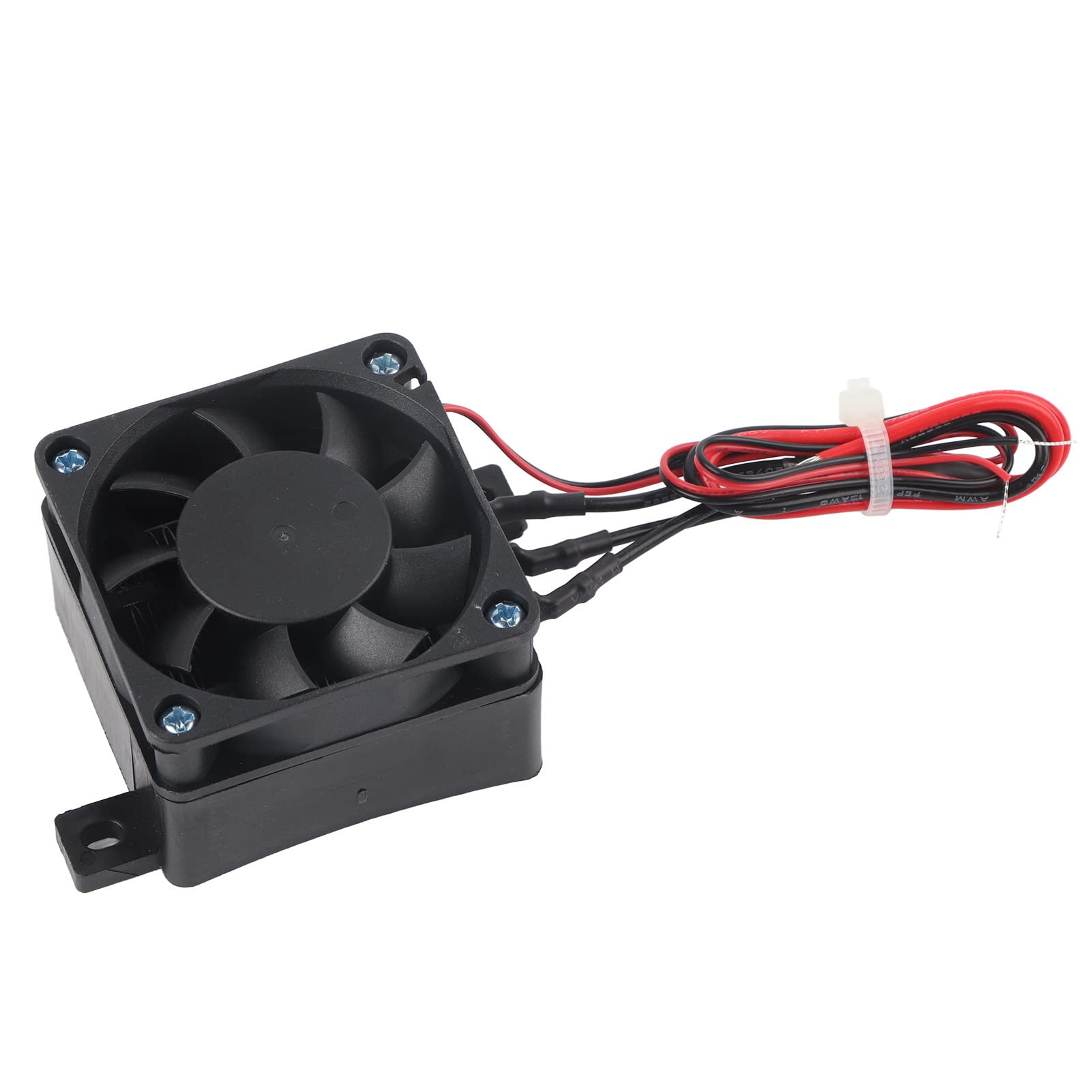 12V 150W PTC Car Fan Heater - Energy Efficient Electric Air Heater for Small Spaces, Vehicles & Incubators | Portable Heating Solution for Winter Driving, Camping & Office Use