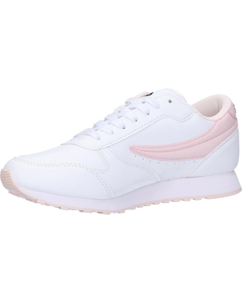 FILA Orbit Women's Sneakers - Light Pink Running Shoes for Women, Size 37 EU - Comfortable Walking & Gym Workout Shoes for Active Lifestyles