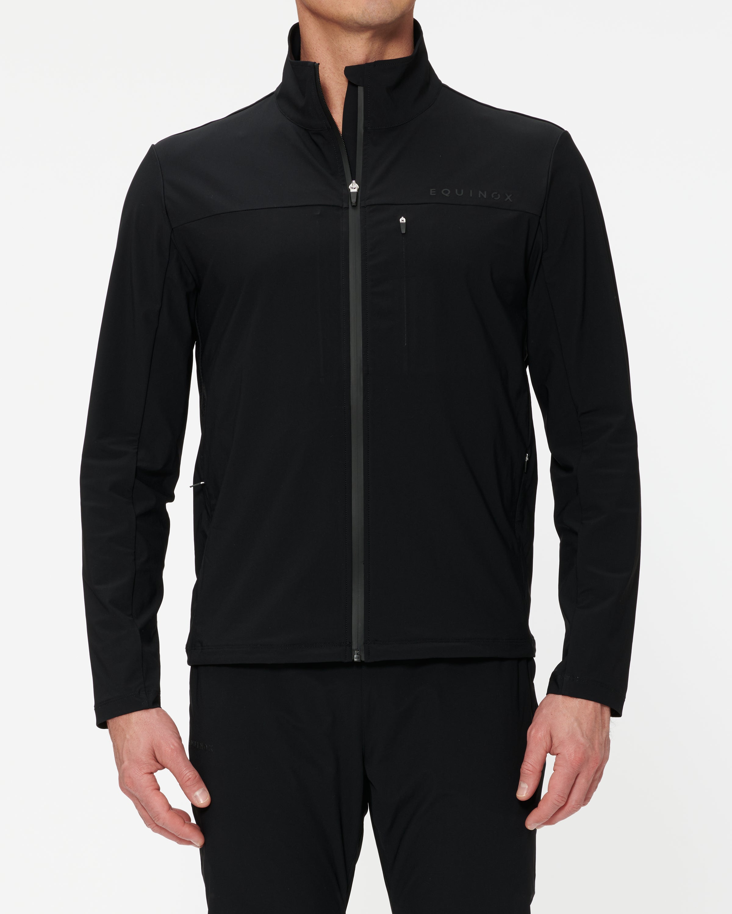 Equinox Active Jacket - Lightweight Waterproof Windbreaker for Men & Women - Perfect for Hiking, Running & Outdoor Adventures