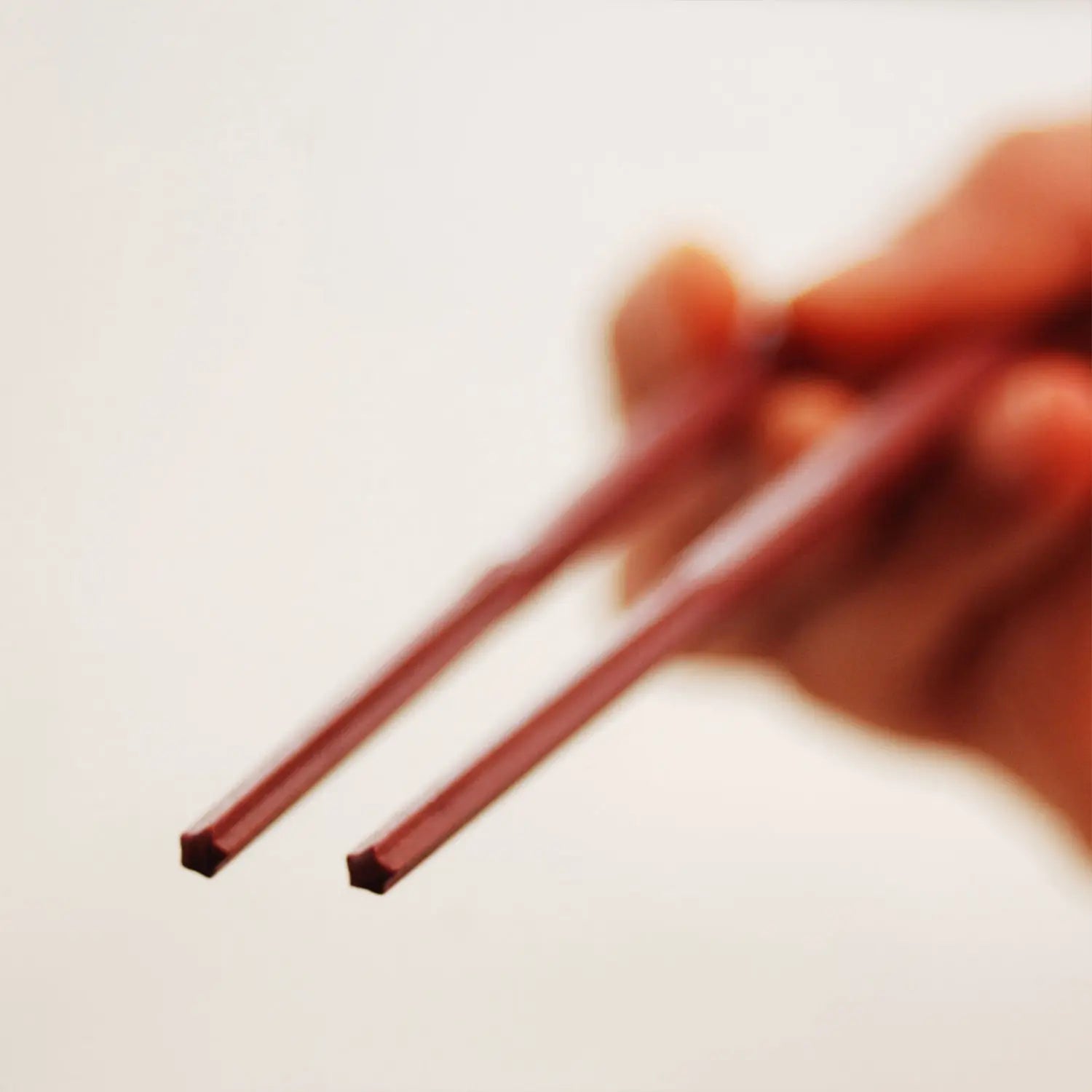 Akebono Non-Slip Decagonal Noodle Chopsticks - Premium Japanese Style Cooking & Eating Utensils for Ramen, Sushi, and Asian Cuisine