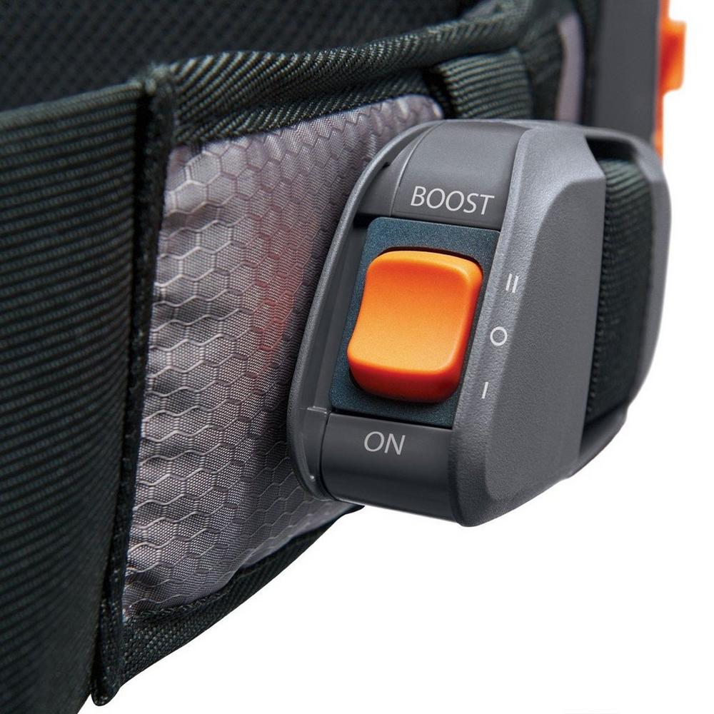 HUSHTONE™ 6Q Commercial Backpack - Durable Business Laptop Backpack for Work, Travel & Office Use - Water-Resistant Professional Backpack with USB Charging Port