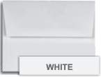 Cougar Opaque White A2 Announcement Envelopes - 250 Pack | Perfect for Wedding Invitations, Business Correspondence & Greeting Cards