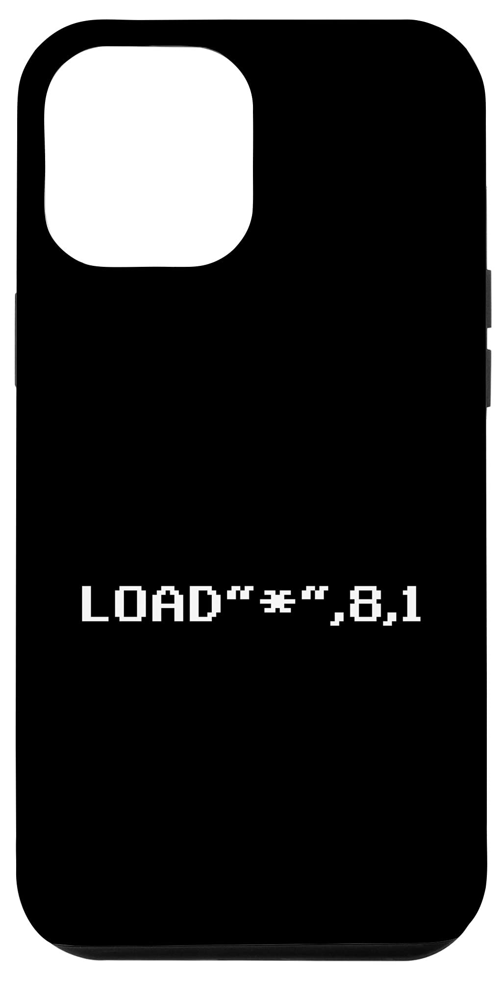 iPhone 12 Pro Max Retro Commodore 64 Gaming Case - Vintage C64 Style Protective Cover for iPhone 12 Pro Max - Perfect for Gamers & Retro Tech Enthusiasts (Gaming, Collecting, Daily Use)