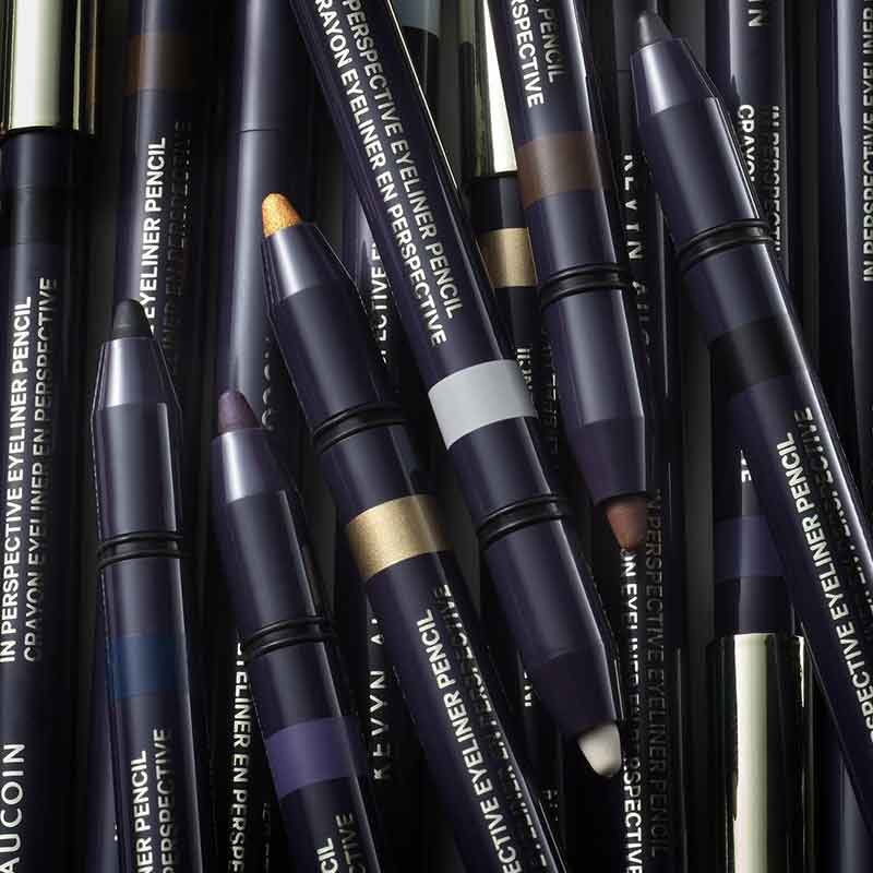 Kevyn Aucoin In Perspective Eyeliner Pencil - Long-Lasting Waterproof Eye Liner for Smoky Eyes & Precise Lines | Perfect for Day to Night Makeup & Professional Looks
