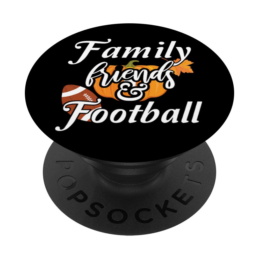 Phone PopSockets Grip & Stand - Expandable Phone Holder for iPhone, Samsung & Tablets - Perfect for Family, Friends & Football Fans - Secure Grip for Daily Use, Selfies & Video Calls
