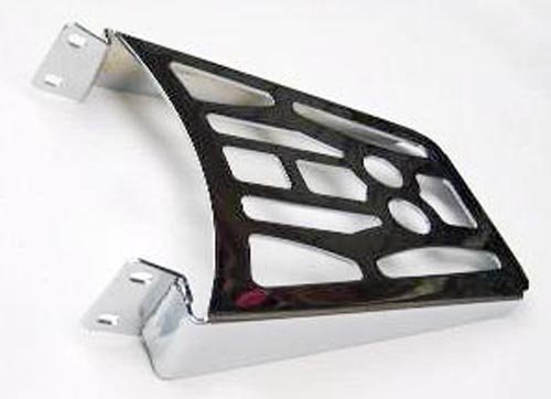 Honda Rebel CMX250 Sissy Bar Backrest & Luggage Rack - Universal Fit for Motorcycle Touring & Comfortable Long Rides