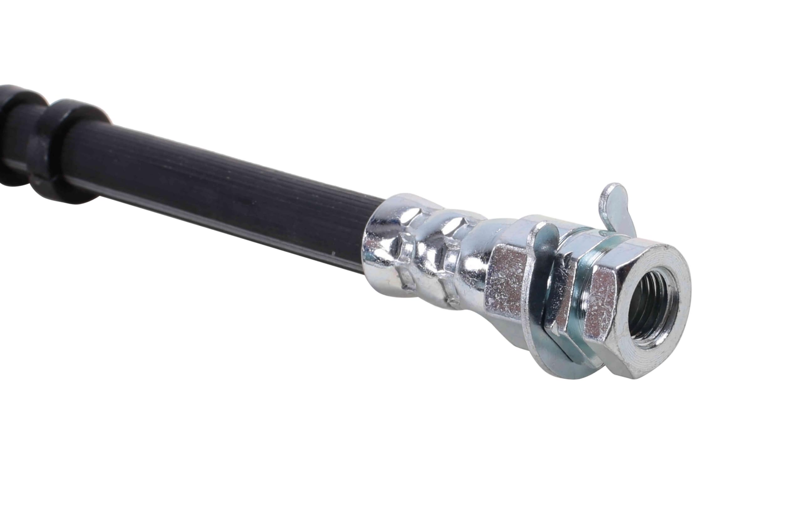 Sunsong 2204375 Brake Hydraulic Hose - High Performance Replacement Hose for Cars, Trucks & SUVs | Durable DOT-Approved Brake Line for Safe Stopping Power | Ideal for Off-Roading, Towing & Daily Commuting