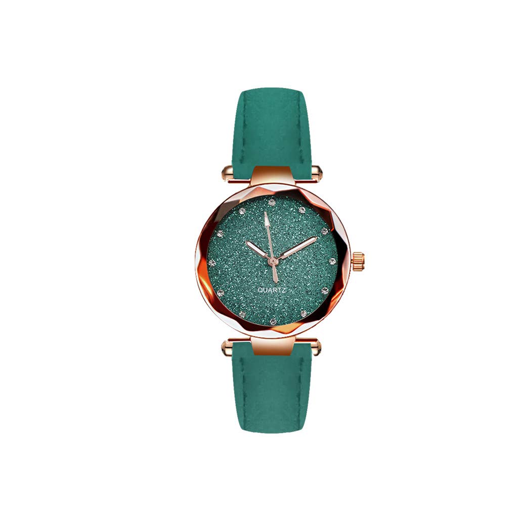Elegant Women's Watch & Bracelet Set - Stainless Steel Mesh Band, Minimalist Vintage Design, Sports Watch for Everyday Wear | Perfect for Office, Casual Outfits, and Special Occasions