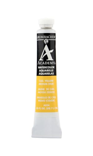 Cadmium Yellow Medium Hue