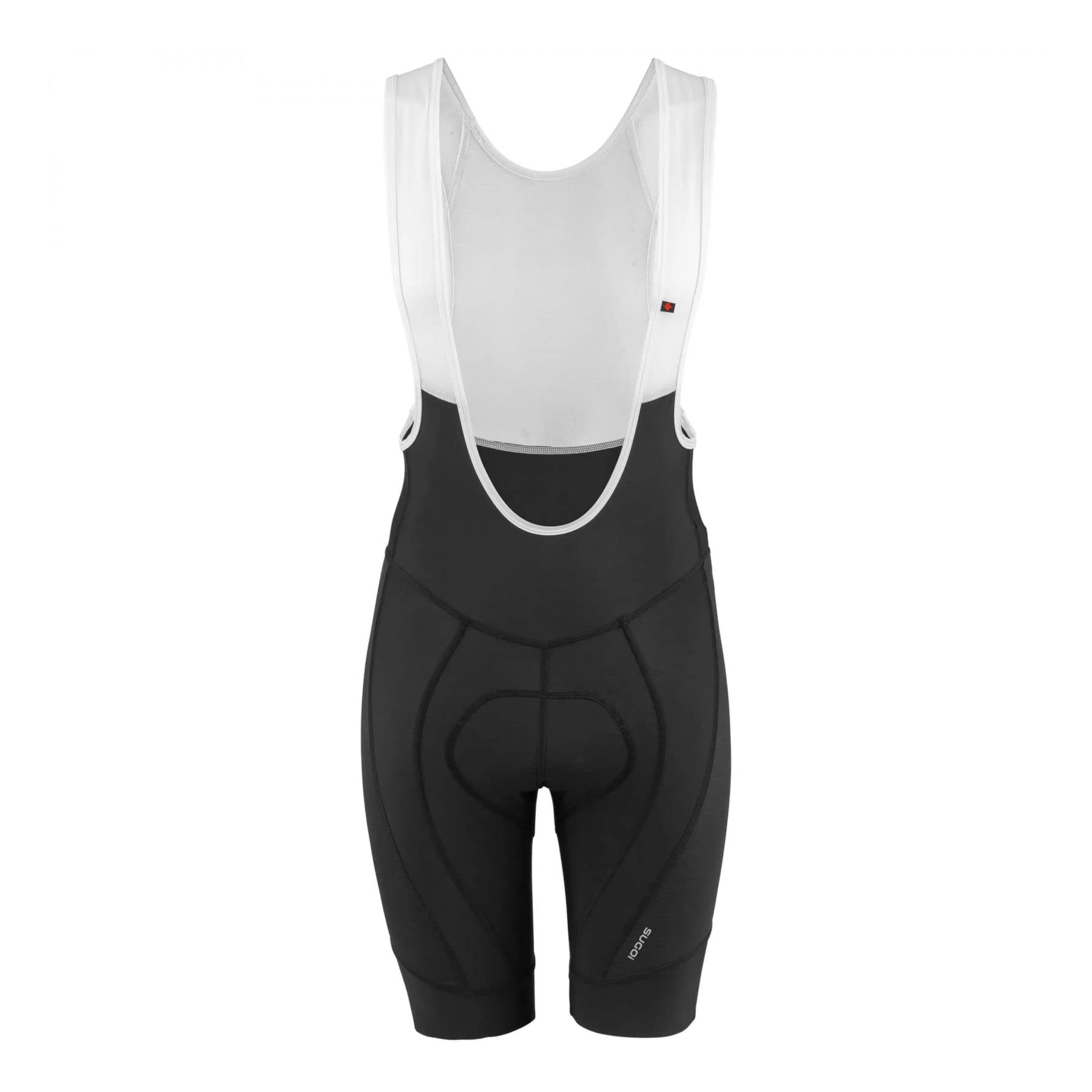 SUGOi RS Pro Men's Cycling Bib Shorts - High Performance Bike Shorts for Road & Mountain Biking - Comfortable & Breathable for Long Distance Rides