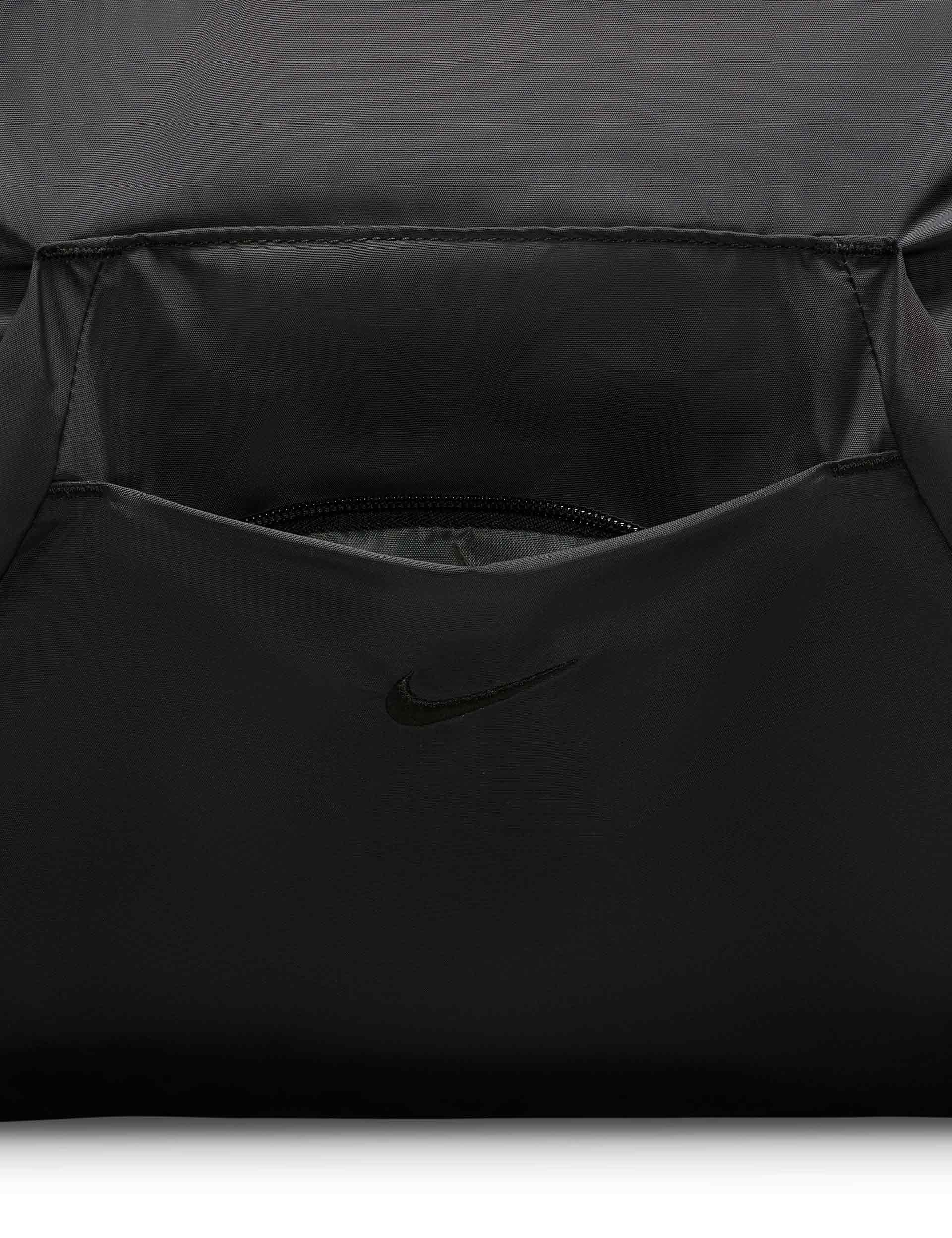 Stylish and Durable Black & Iron Grey Tote Bag for Women - Perfect for Shopping, Beach, Work, and Everyday Use
