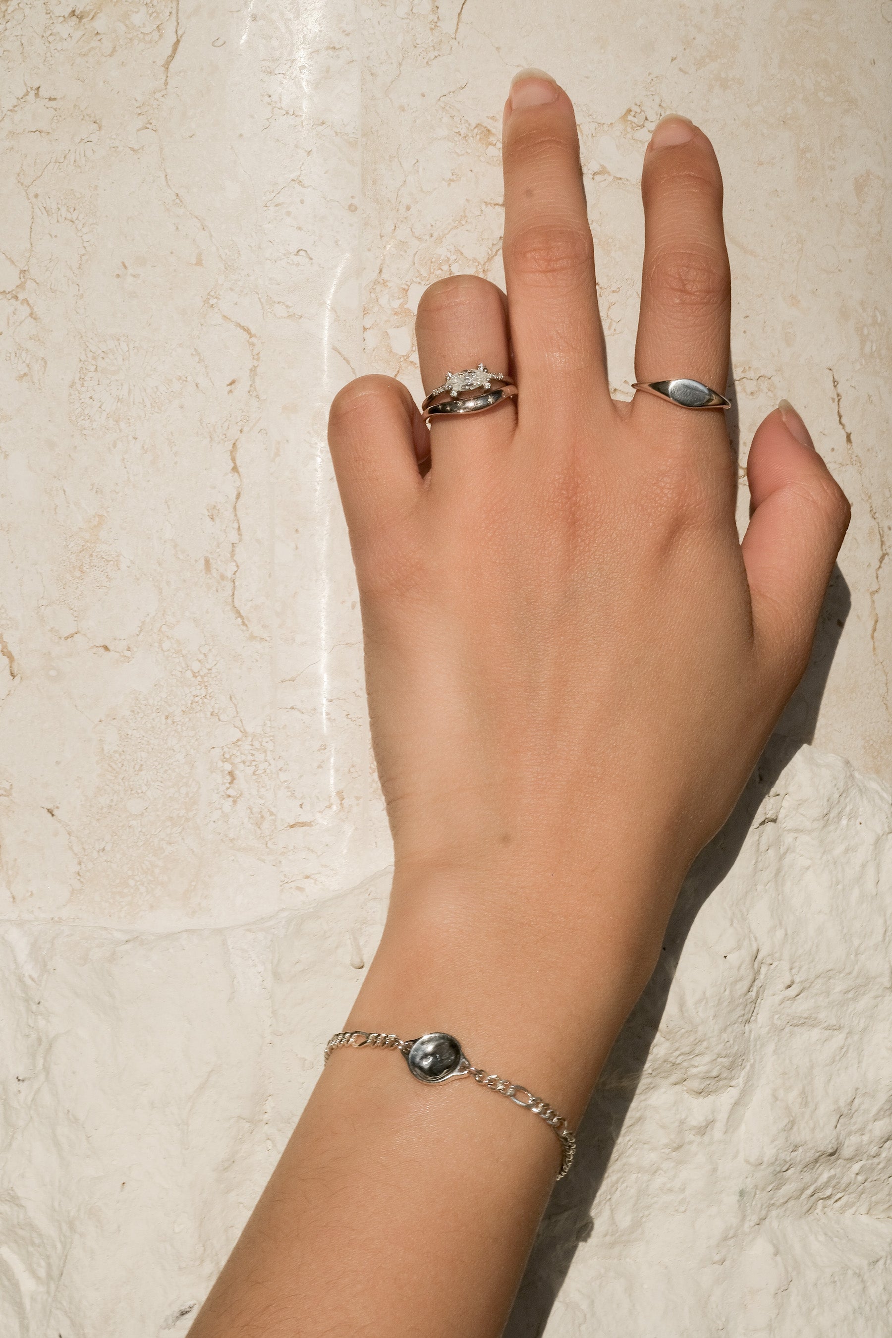 Personalized Engravable Sterling Silver Bracelet for Women - Custom Name Gift for Mom, Wife, Daughter - Perfect for Anniversaries, Birthdays & Special Occasions