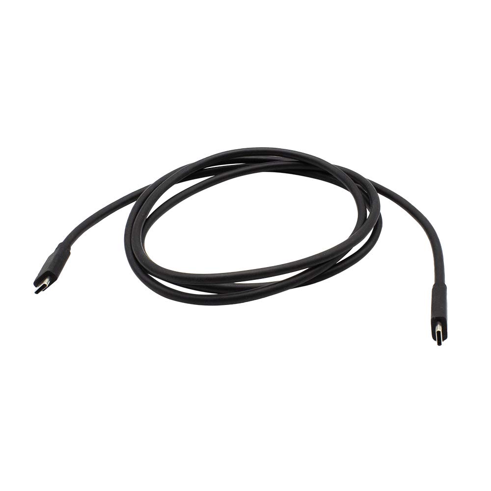 i-tec Thunderbolt 3 USB-C Cable 150cm (5ft) - 40Gbps High-Speed Data Transfer, 100W Power Delivery, 4K/8K Video Support - Compatible with MacBook Pro, Dell XPS, iPad Pro & More - Perfect for Gaming, Video Editing & Fast Charging