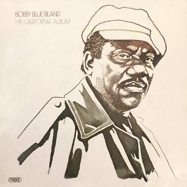 Bobby Bland His California Album Vinyl LP Record - Very Good (VG) Condition - Perfect for Vintage Music Collectors & Classic Soul Enthusiasts