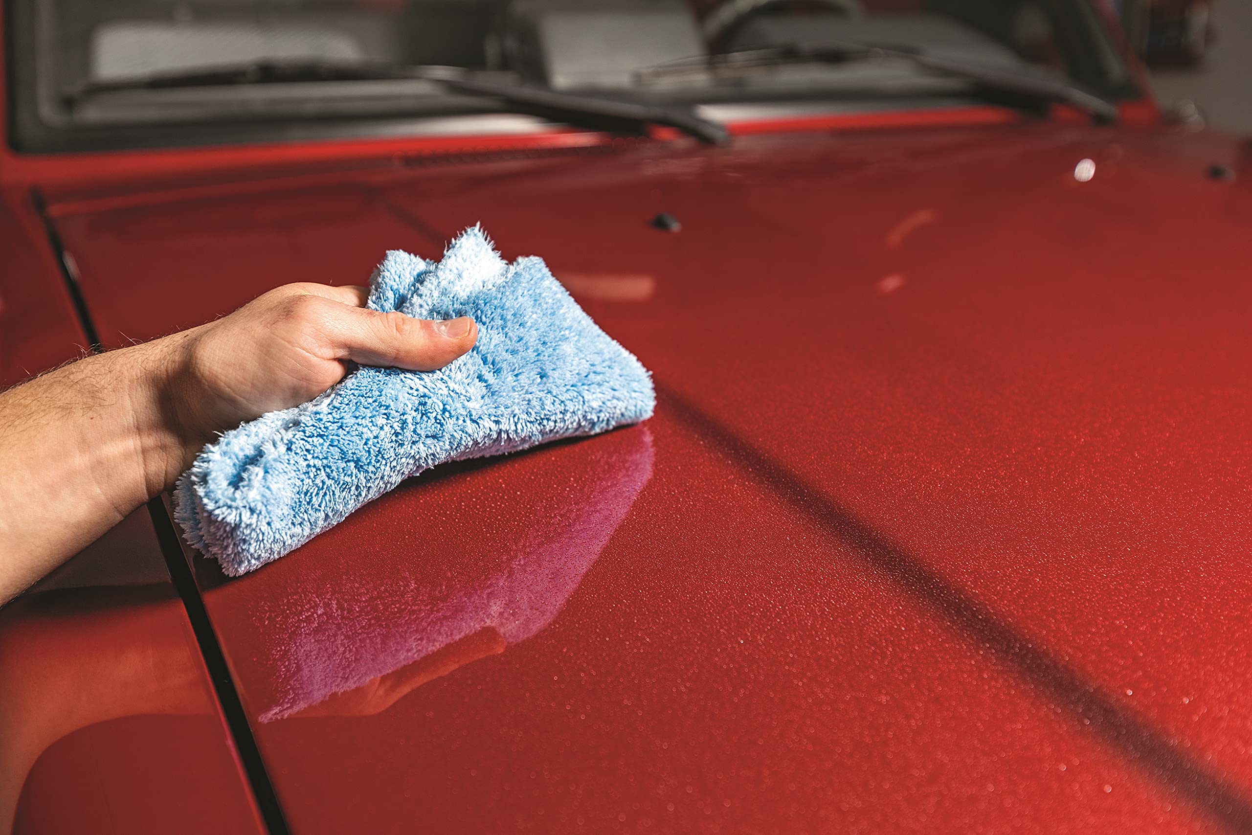 Griot's Garage 10945 Ceramic Speed Shine 22oz – Premium Ceramic Quick Detailer & Clay Lubricant for Cars, Trucks & Motorcycles | Adds SiO2 Protection | Safe for All Ceramic Coatings | Perfect for Detailing, Waxing & Maintaining Vehicle Shine