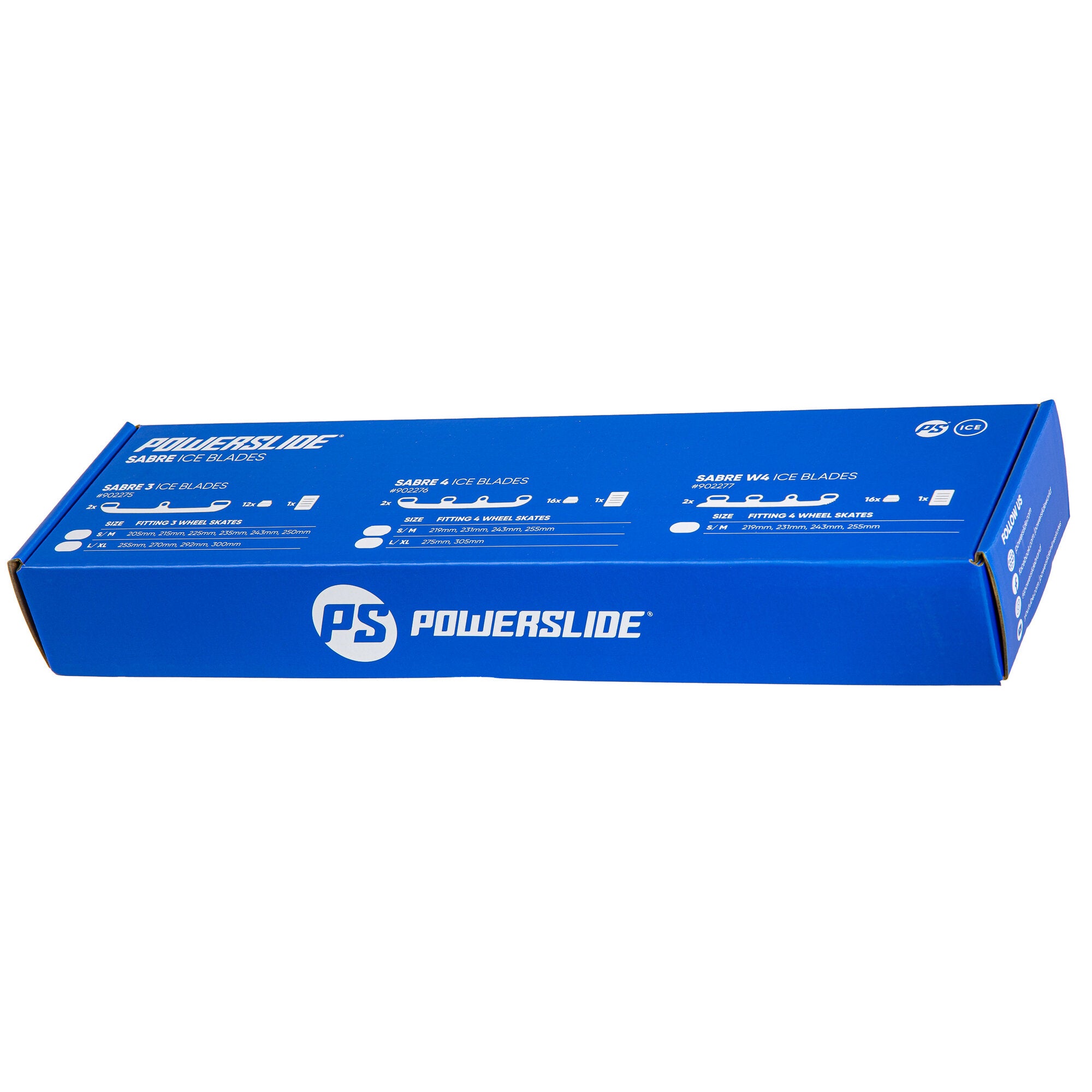 Sabres 3 Ice Hockey Skates - Professional Grade Ice Blades for Hockey Players - Perfect for Training, Games & Ice Rinks