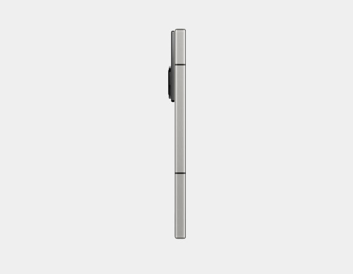 Nubia Z60 Ultra 5G Smartphone 512GB ROM 16GB RAM Dual SIM Unlocked GSM - Silver | Premium Android Phone for Gaming, Photography & Business Use
