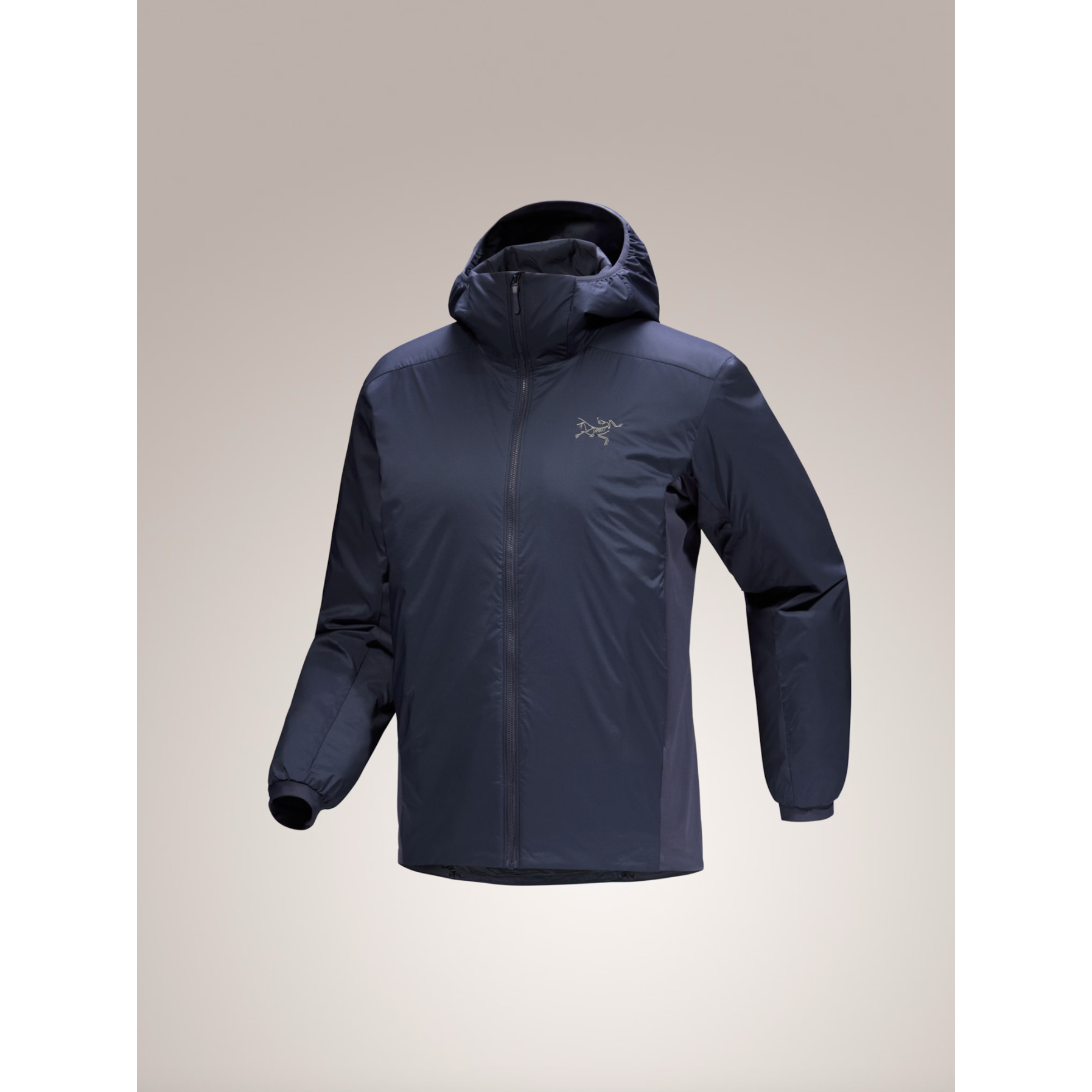 Arc'teryx Men's Atom Hoody - Lightweight Insulated Jacket for Hiking & Outdoor Activities | Water-Resistant & Breathable | Perfect for Camping, Climbing & Winter Sports