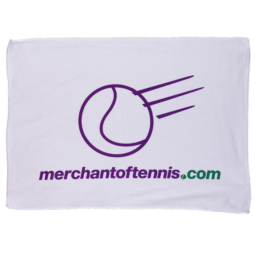 Premium Tennis Rally Towel - Absorbent & Quick-Drying Sports Towel for Tennis Players - Perfect for Matches, Training & Gym Workouts