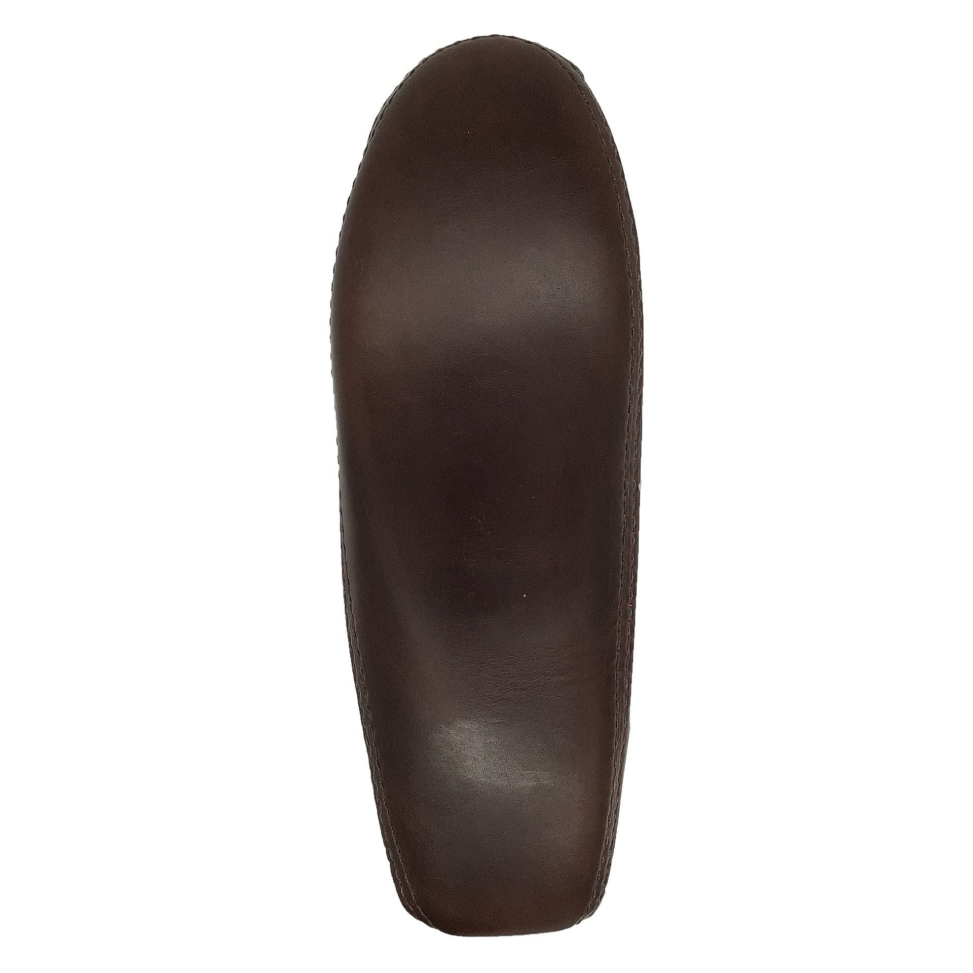 Bastien Industries Women's Moose Hide Leather Ballet Moccasins - Heavy Oil Tan Sole, Comfortable Earthing Shoes for Indoor/Outdoor Wear, Yoga, and Relaxation