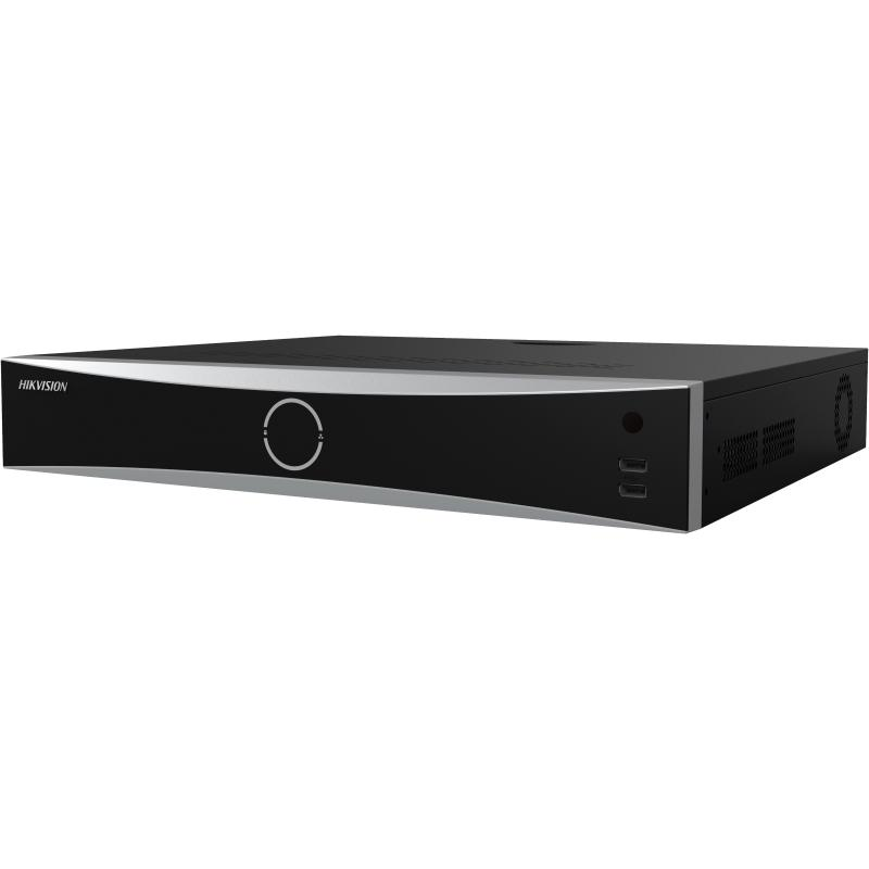 iDS 7716NXI M4/X 16 Channel DeepinMind NVR - Supports 32MP IP Cameras for Home & Business Security Surveillance System