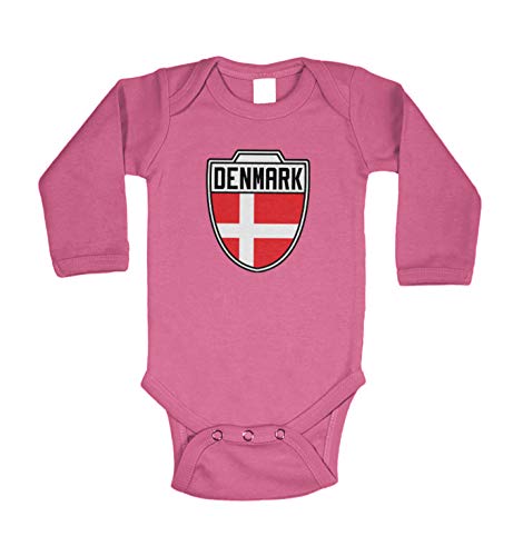 Pink - Long Sleeve