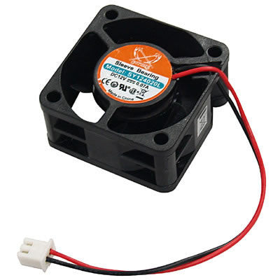 Scythe Mini Kaze Ultra 40mm x 40mm x 20mm Silent Mini Fan SY124020L - Perfect for PC Cooling, Gaming Rigs & Small Form Factor Builds