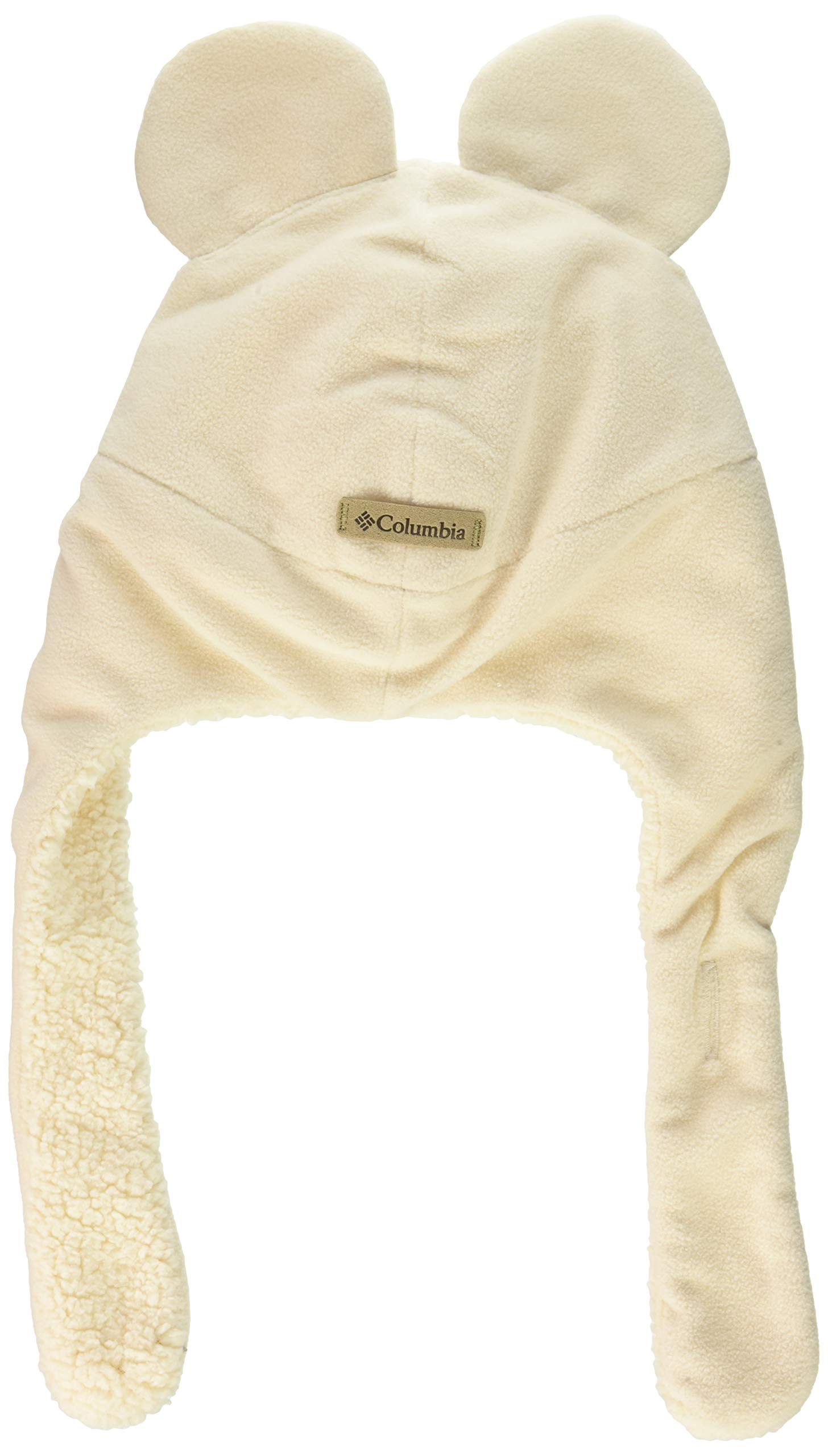Columbia Girls' Infant Tiny Bear II Beanie - Warm Winter Hat for Baby Girls - Perfect for Outdoor Activities, Snow Play & Cold Weather Protection