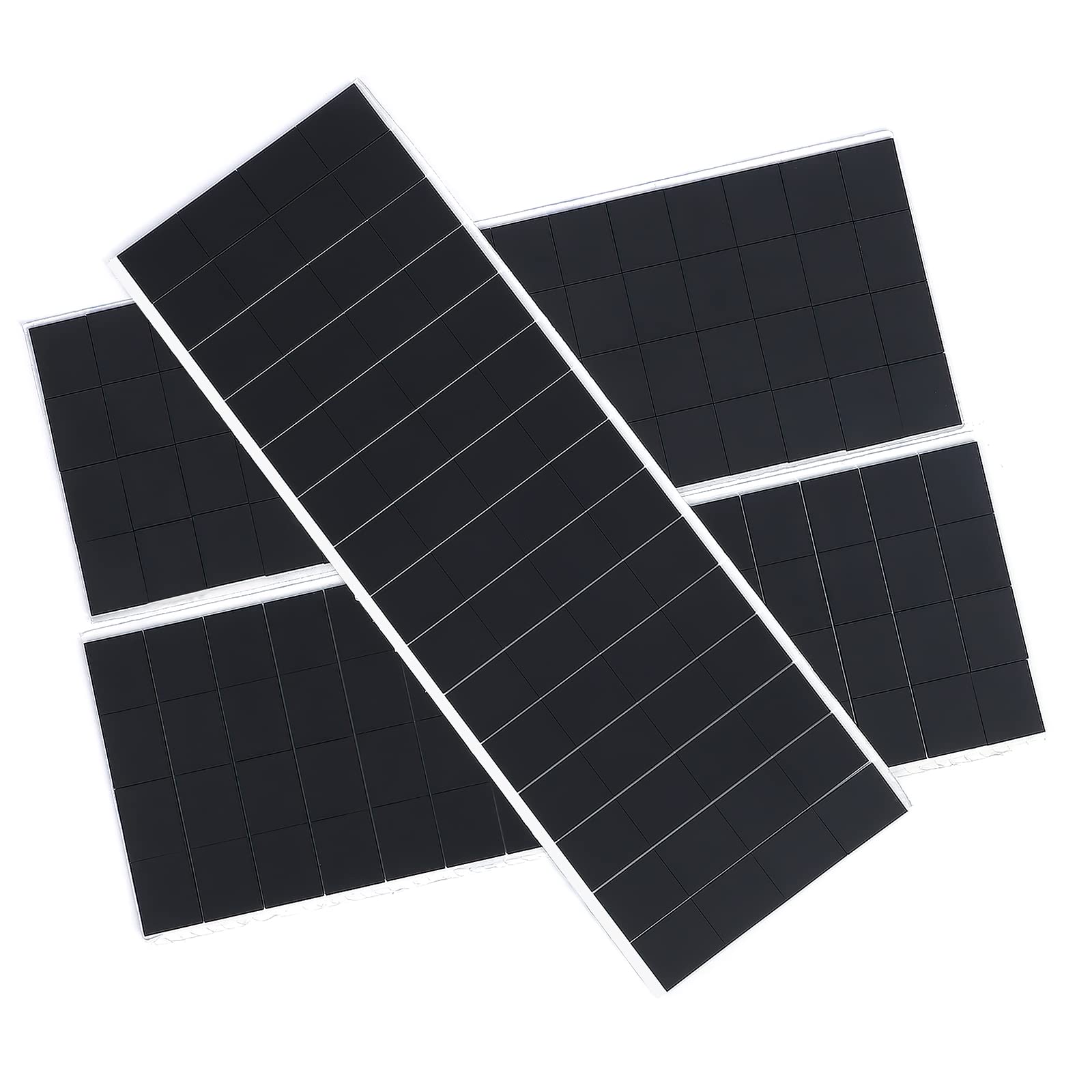 3M Adhesive Furniture Silicone Pads - 120 Pack (0.98