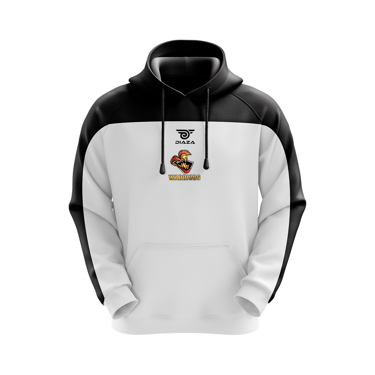 Jai Alai Warriors Zone Hoodies - Comfortable Pullover Sweatshirts for Sports Fans & Streetwear | Perfect for Gyms, Casual Outfits & Game Days