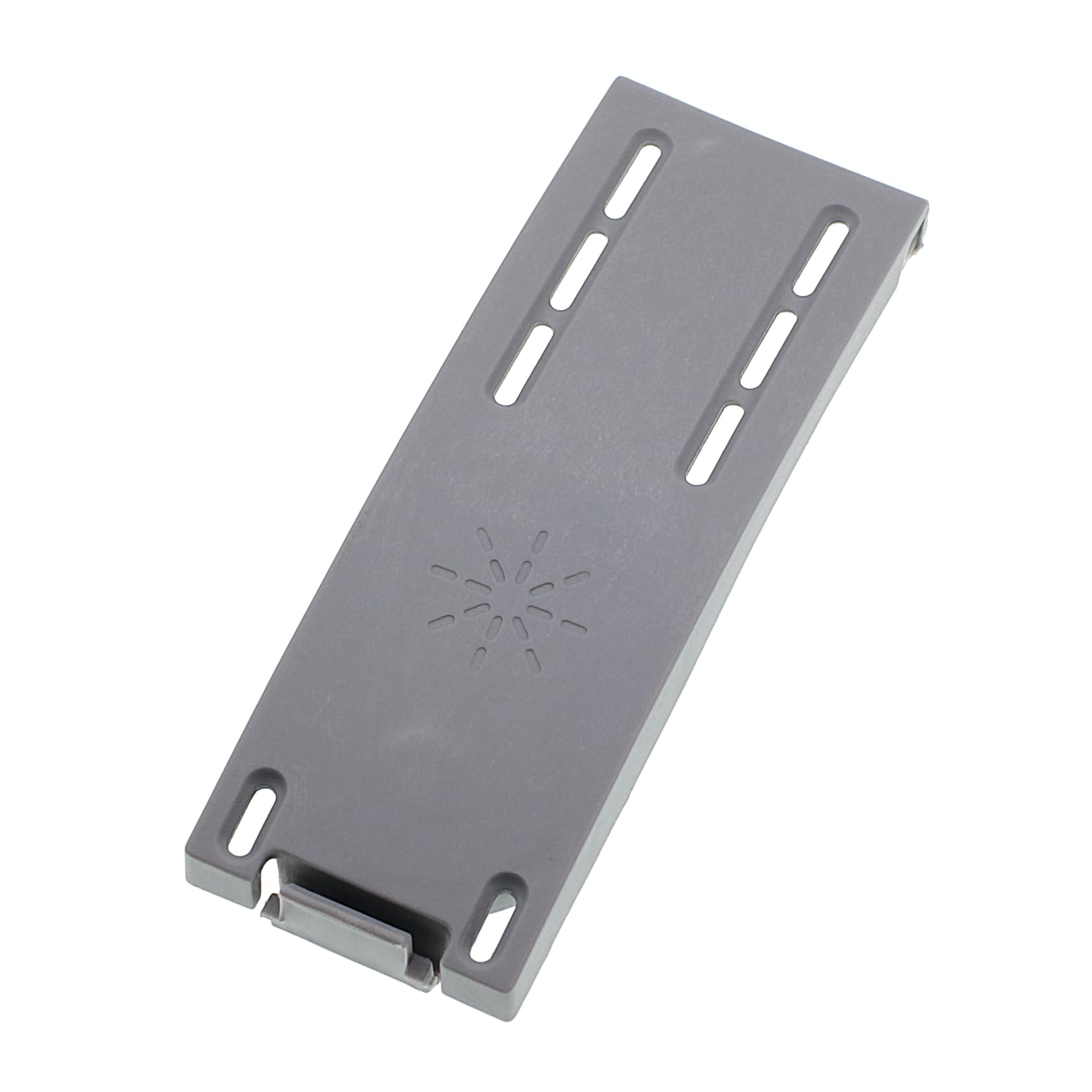 MacMaxe 00611575 Dishwasher Rinse-Aid Dispenser Cap - OEM Replacement Part Compatible with Bosch, Thermador & Gaggenau Dishwashers - Durable Plastic Design for Leak-Free Performance - Perfect for Kitchen Appliance Maintenance and Dishwasher Repair