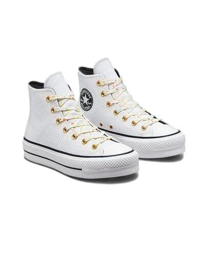 Converse Women's Classic Chuck Taylor All Star Sneakers - Casual Fashion Shoes for Everyday Wear, Street Style & Outfits