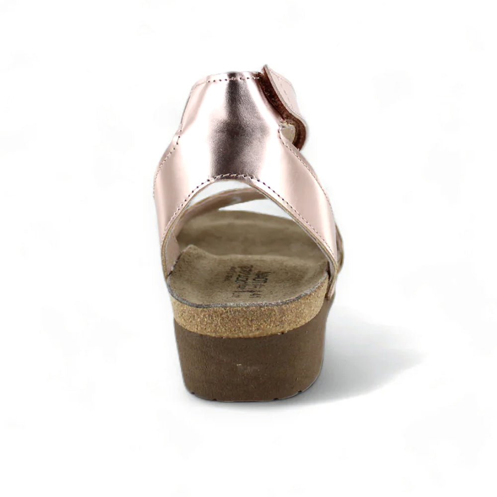 Naot Abbie Women's Comfortable Sandals - Lightweight & Supportive Footwear for Walking, Travel & Everyday Wear - Perfect for Summer, Beach & Outdoor Activities