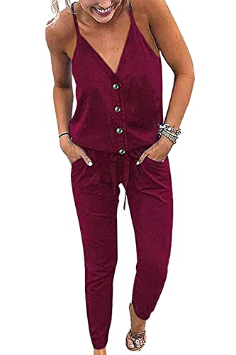 Solid Wine Red