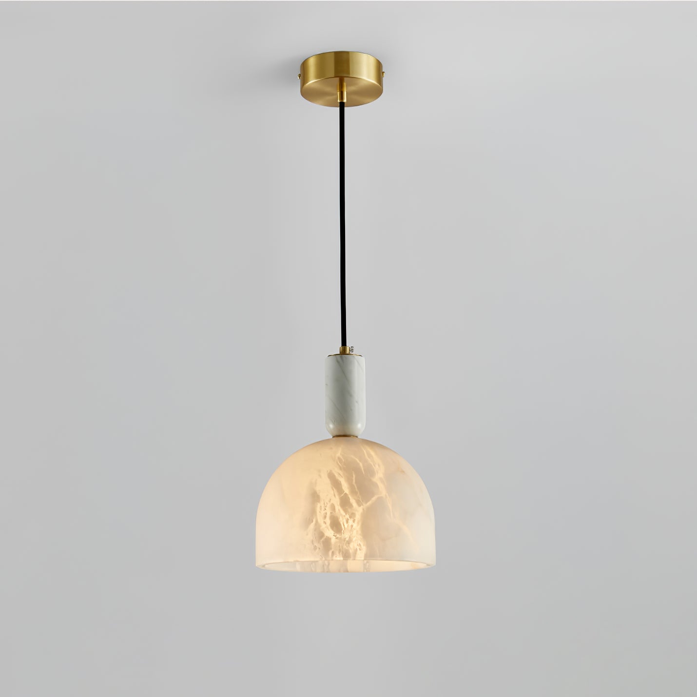 Stylish OKI Pendant Light - Modern Hanging Ceiling Lamp for Kitchen, Dining Room & Bedroom Lighting