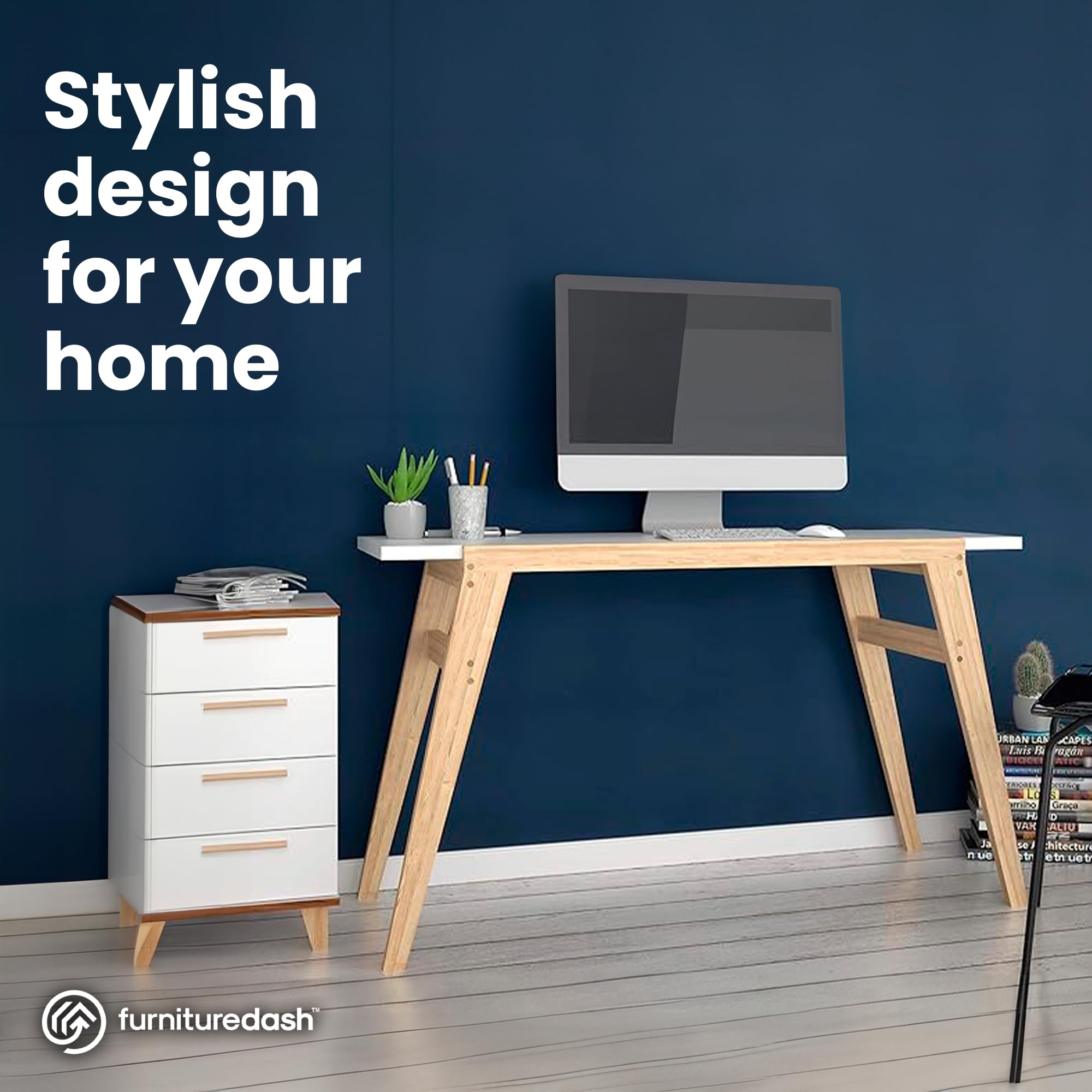 Ergonomic Computer Gaming Desk 53
