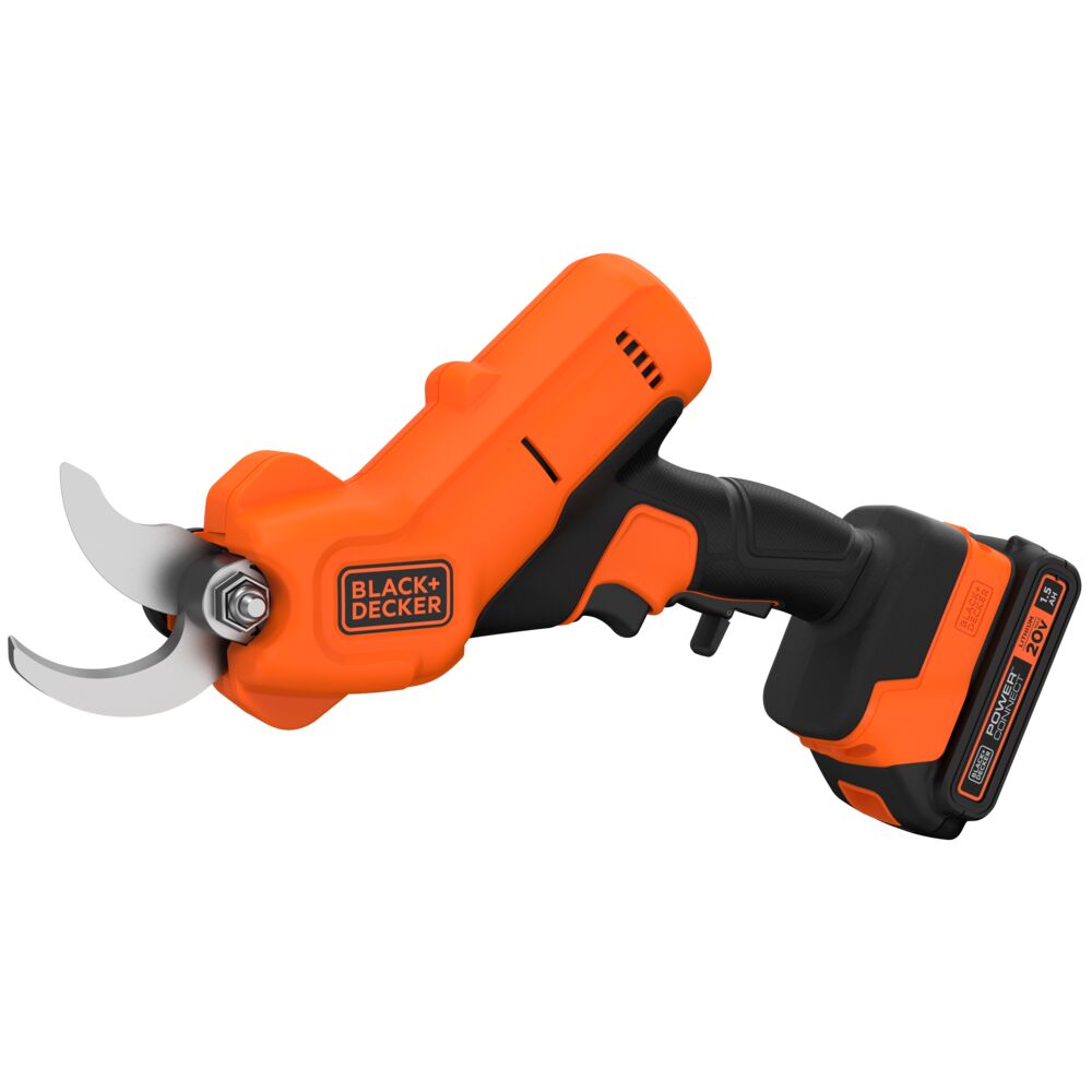 20V MAX Cordless Pruner Kit - Electric Tree Trimmer with Battery & Charger - Perfect for Gardening, Landscaping, and Tree Care