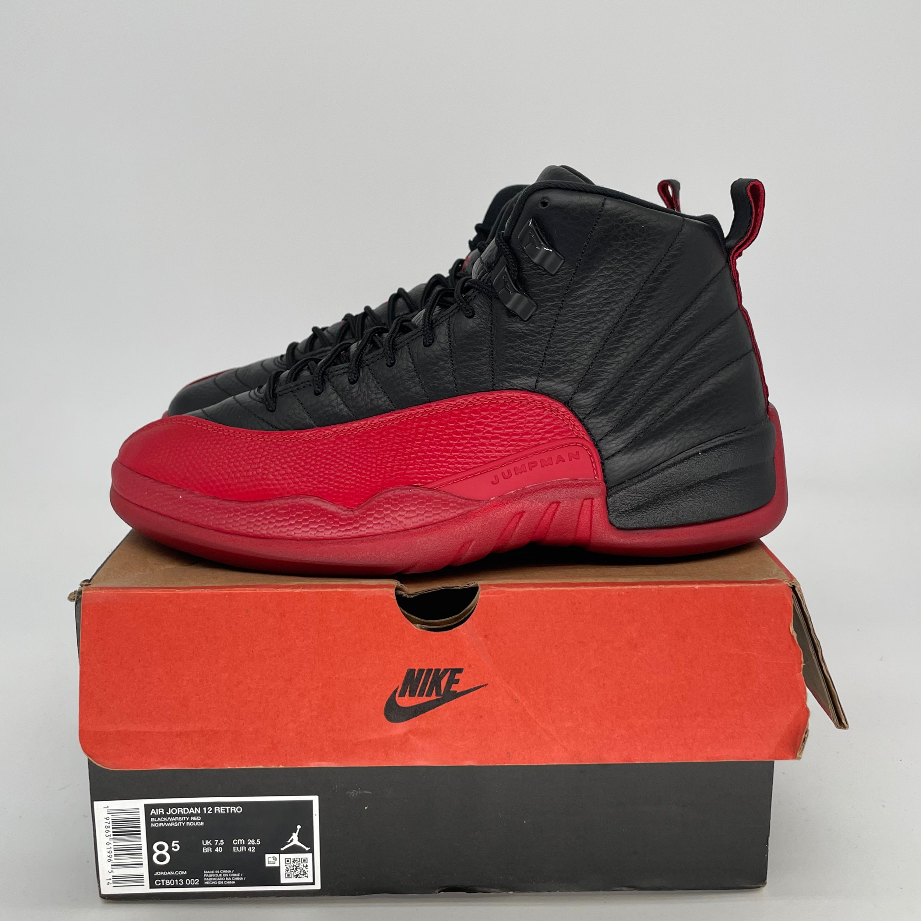 AIR JORDAN 12 Retro 