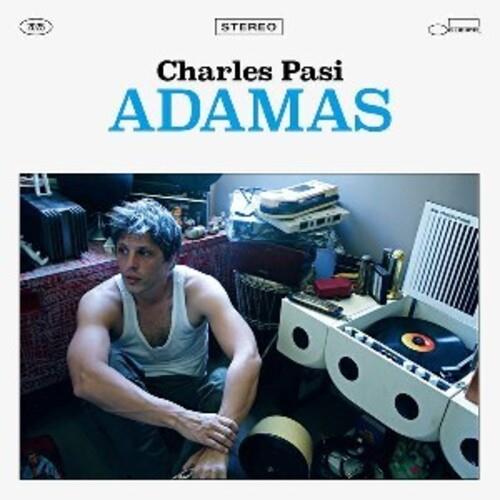 Adamas Vinyl LP Record - High-Quality 12-Inch Vinyl for Audiophiles & Collectors - Perfect for Home Listening, DJing & Music Enthusiasts
