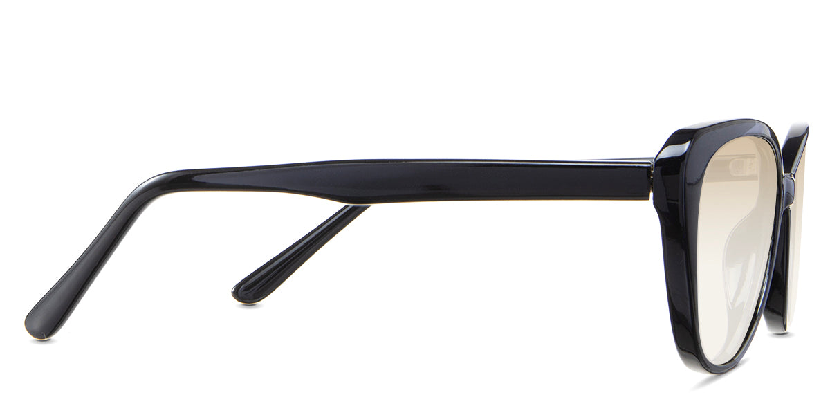 Amber Women's Prescription Tinted Glasses - Stylish & UV Protection for Outdoor Activities, Driving & Fashion