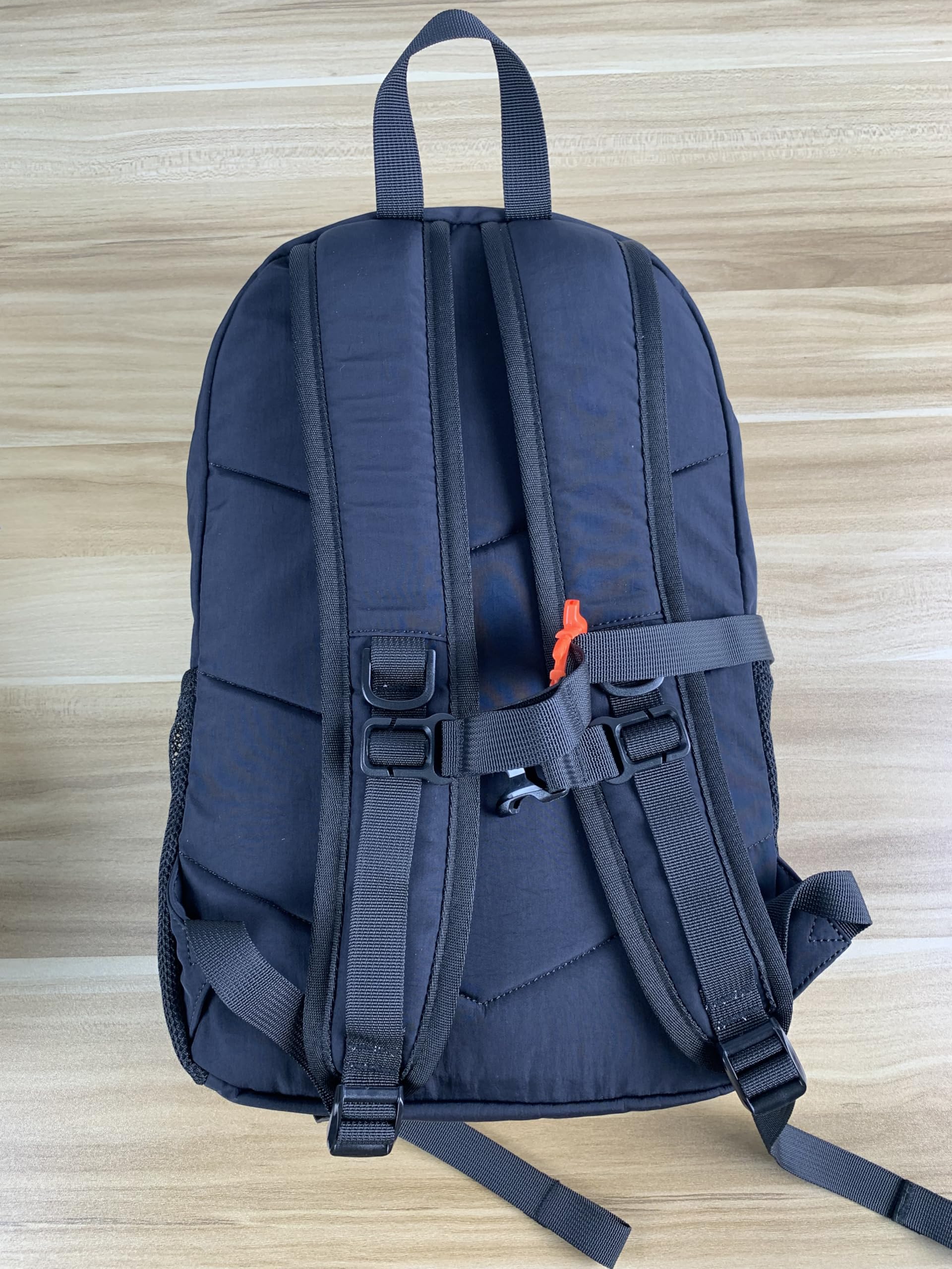 WATERFLY 12L Lightweight Hiking Backpack - Compact Daypack for Travel, Camping, Walking & Outdoor Sports - Perfect for Women & Men - Ideal for Day Trips, Commuting & Adventure Activities