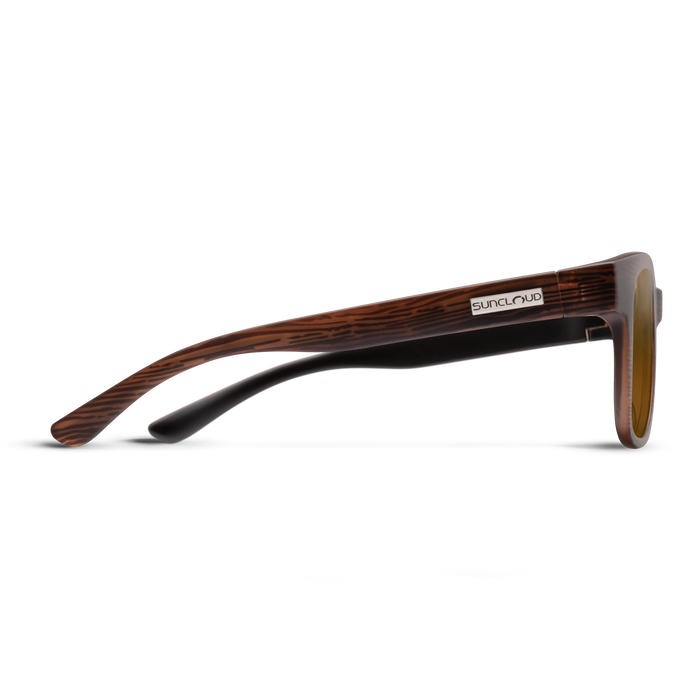 Suncloud Leeway Polarized Sunglasses for Men & Women - UV Protection, Anti-Glare, Lightweight & Comfortable - Perfect for Driving, Fishing, Hiking & Outdoor Activities