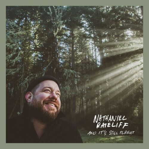 Nathaniel Rateliff - And It's Still Alright Vinyl LP Record | Folk Rock Music Album for Collectors & Audiophiles | Perfect for Home Listening & Gifts