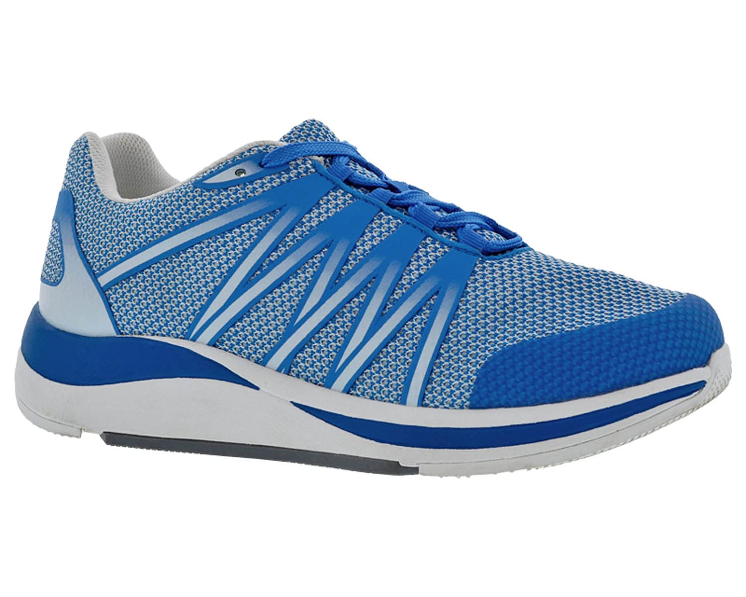 Drew Women's Balance Comfortable Performance High Rebound Slip-Resistant Athletic Shoes for Running, Walking & Gym Workouts - Lightweight Support for All-Day Wear
