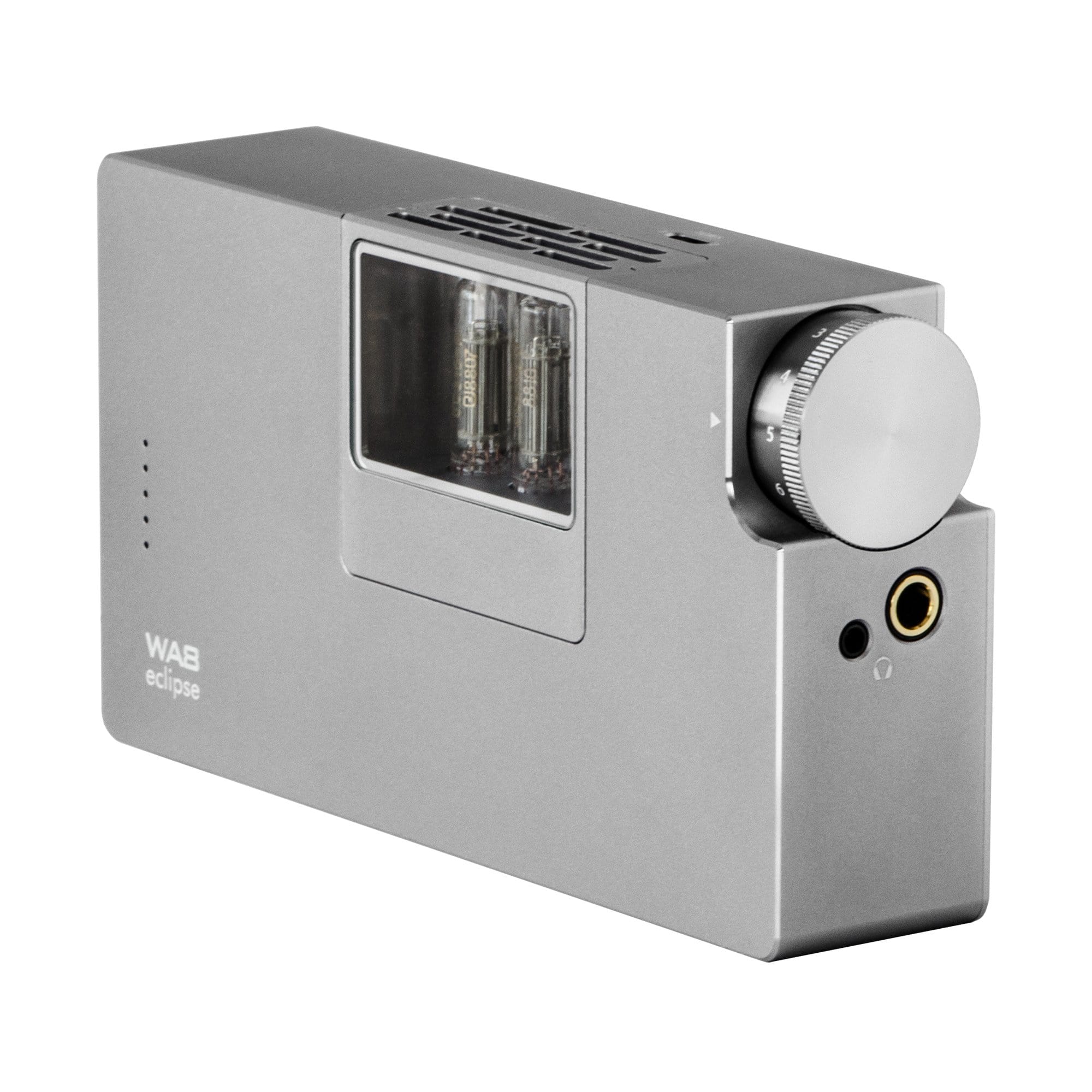 Woo Audio WA8 Eclipse Portable DAC & Headphone Amplifier - High-Resolution Audio for Travel, Home & Studio Use