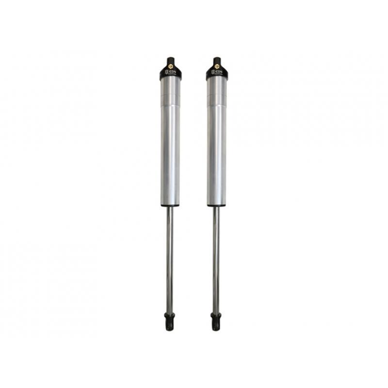 01-19 Chevy/GMC 2500/3500HD VS 2.5 Series IR Rear Shocks - Heavy Duty Truck Shock Absorbers for Off-Road & Towing - Improve Ride Comfort & Stability