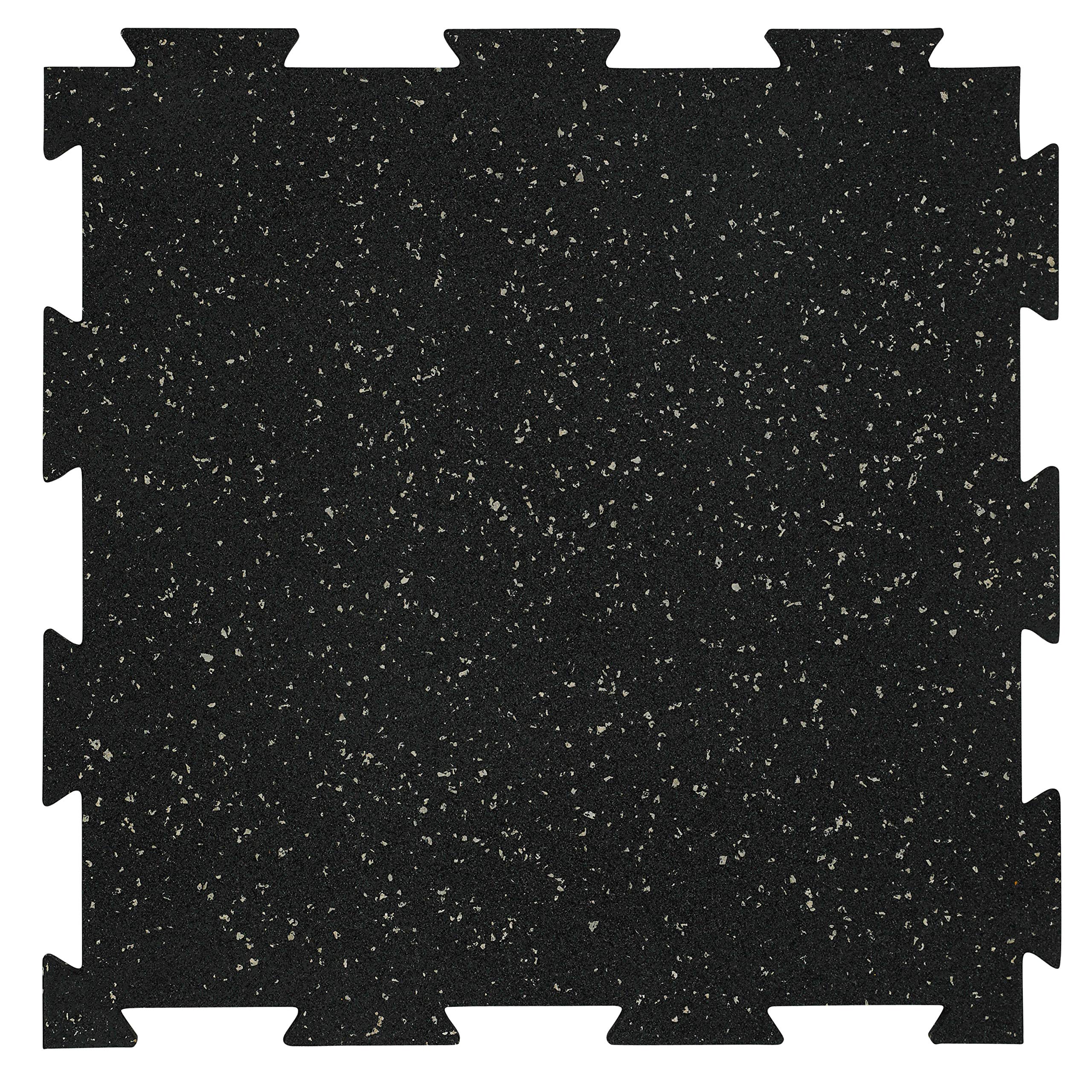 Playsafer Genaflex Lite 8mm Rubber Interlocking Tiles - 20