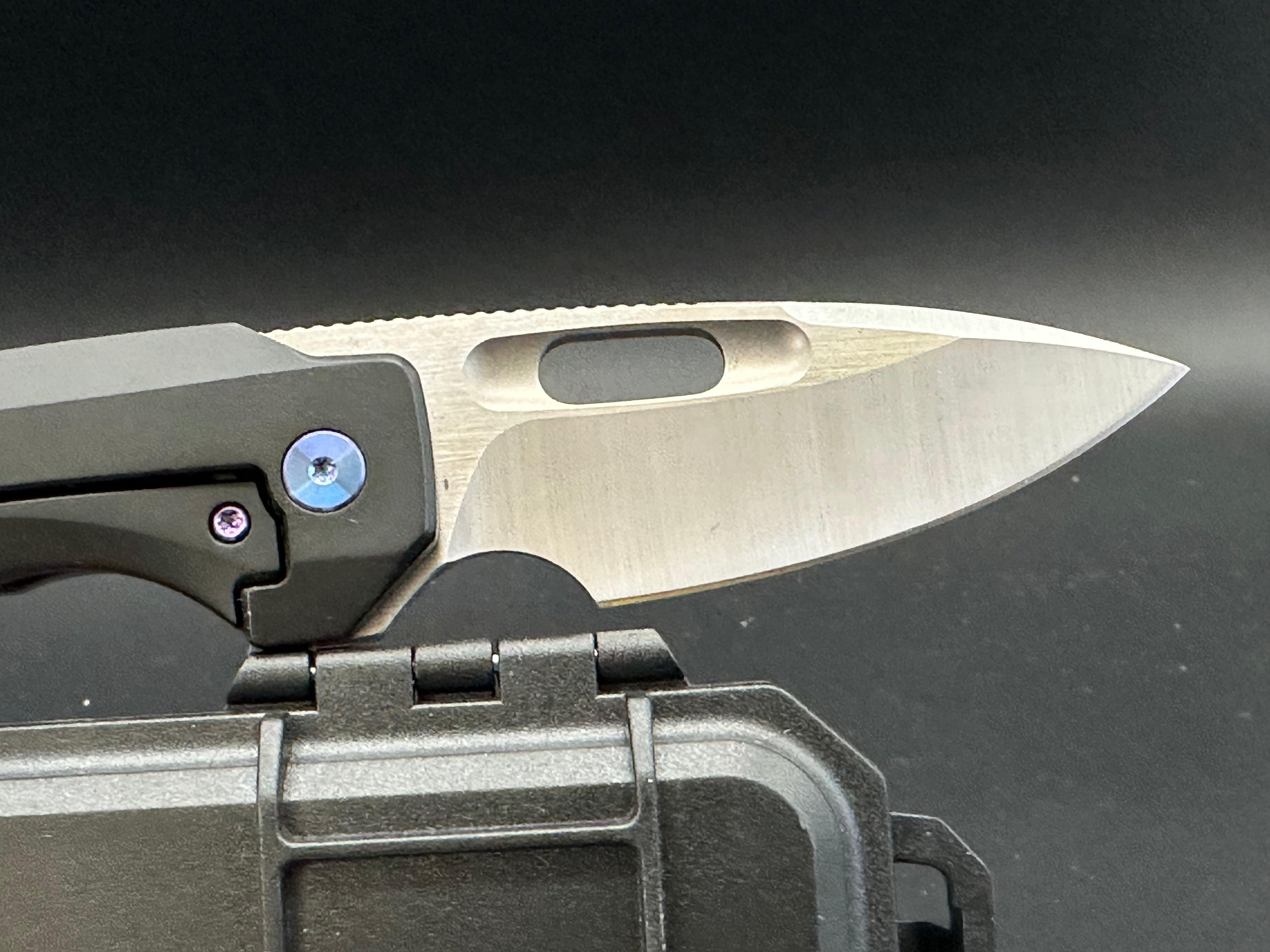 EMP EDC Nymble - Compact Everyday Carry Knife for Outdoor, Camping & Survival | High-Quality Folding Pocket Knife