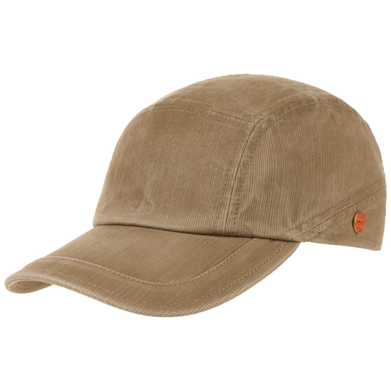 Breathable Cotton Baseball Cap with UPF 50+ Sun Protection - Mayser Unisex Adjustable Hat for Outdoor Sports, Hiking & Summer Activities