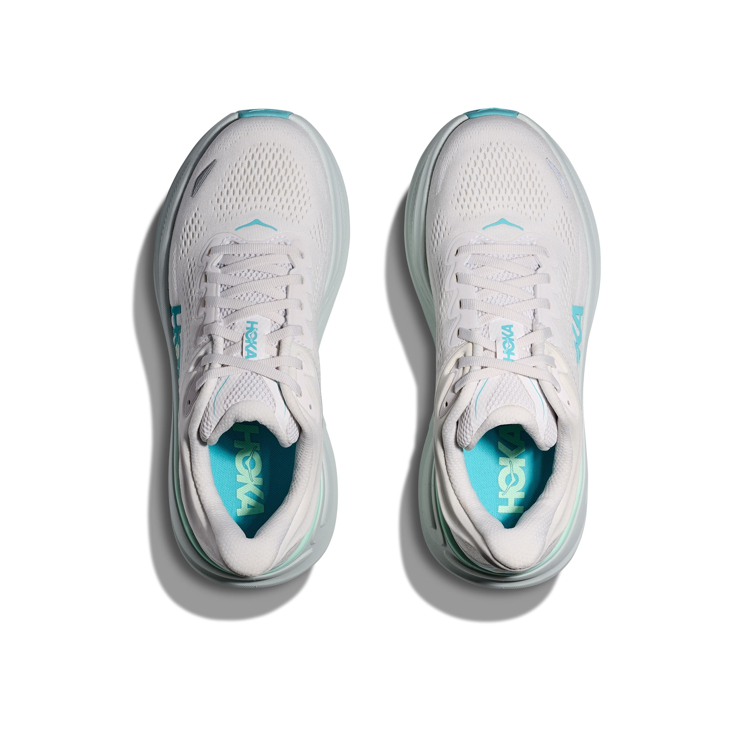 HOKA Bondi 9 Women's Running Shoes - Medium & Wide Width - Cushioned for Long-Distance Running & Walking Comfort